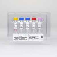 GENEQUEST Набор для циклического секвенирования по Сэнгеру NovaDye Terminator Cycle Sequencing 