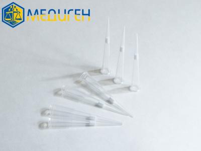 Наконечники универсальные для дозаторов с фильтром объемом 20 мкл, в штативе (стерильные, Axygen, СШ