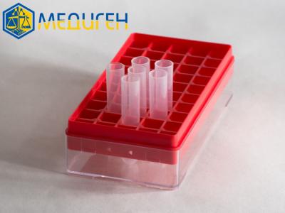 Пробирки без пробки объемом 5 мл (12х75, полипропилен, круглодонные, Axygen, 500 шт/уп