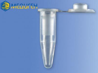 Микроцентрифужные пробирки градуированные объемом 1,7 мл (Axygen, 500 шт/уп)