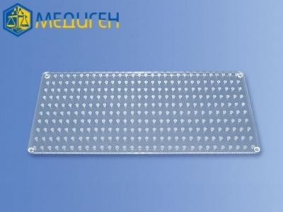 Штатив "рабочее место" для микропробирок 0.5 мл, 10х30 (300 лунок)