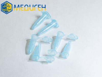 Микроцентрифужные пробирки градуированные объемом 0,6 мл (голубые, Axygen, 1000 шт/уп)
