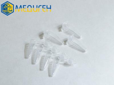 Тонкостенные пробирки для ПЦР с выпуклой крышкой объемом 0,2 мл (Axygen, 1000 шт/уп)