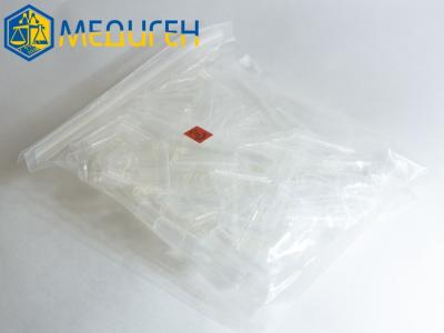 Пробирки с винтовой горловиной объемом 2,0 мл (без крышки), с конич. дном, стерильные, Axygen